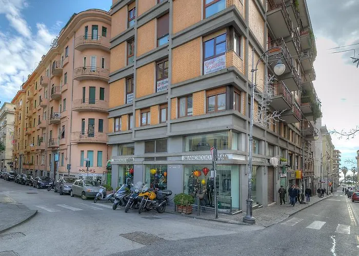 B&B Civico Cinque Salerno